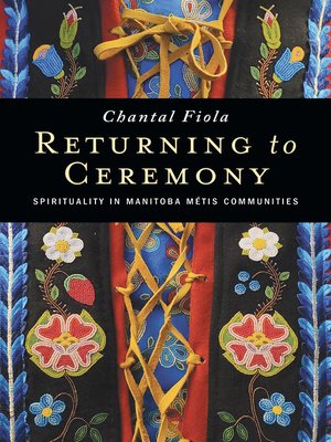 cover image of Returning to Ceremony